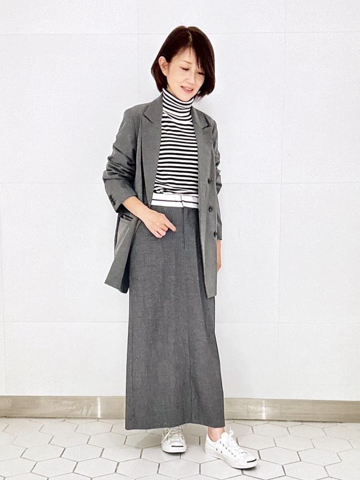 Satoさんの「Dessin｜」を使ったコーディネート