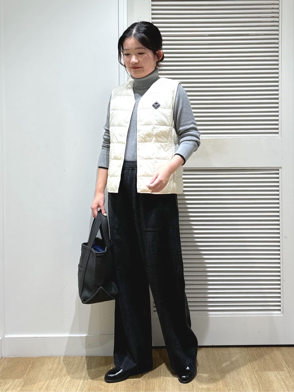 Harunaさんの「Dessin｜」を使ったコーディネート