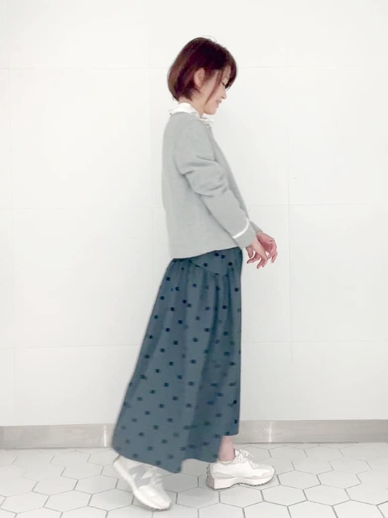 Satoさんの「Dessin｜」を使ったコーディネート