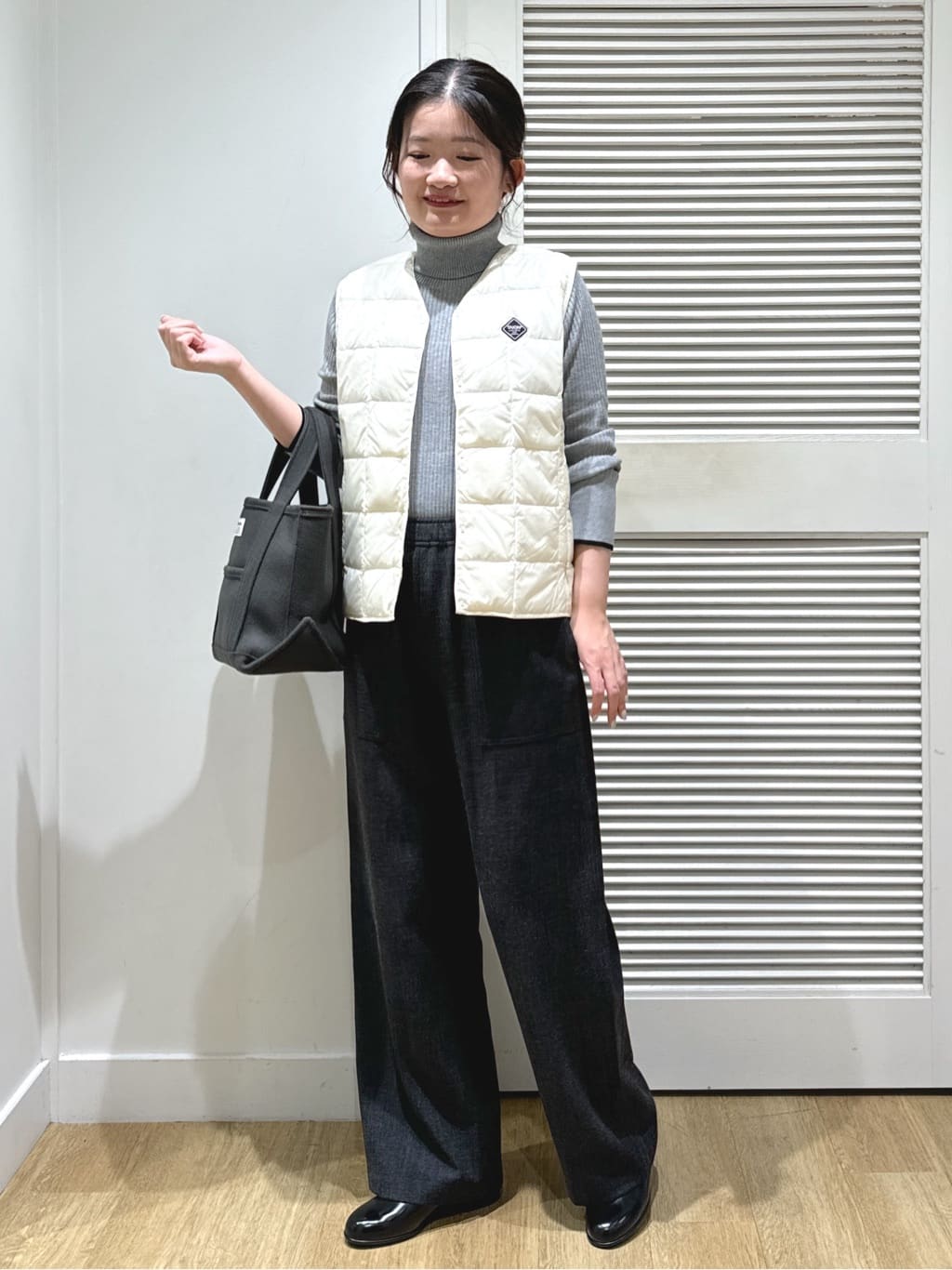 Harunaさんの「Dessin｜」を使ったコーディネート