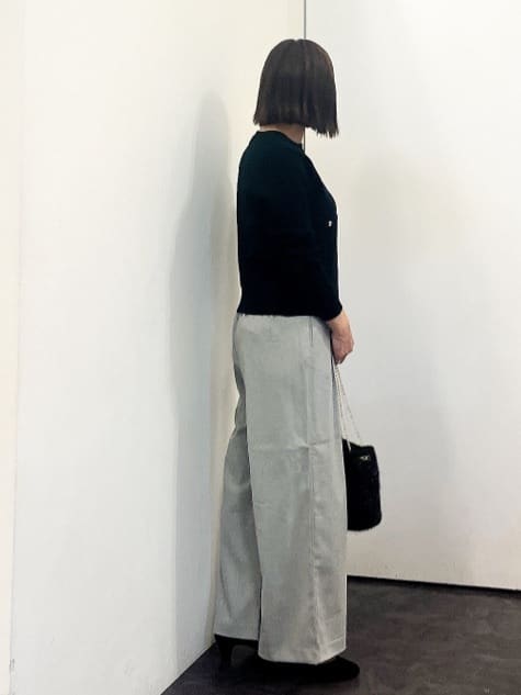 MIYUさんの「grove｜【人間工学】つつまれフィットパンプス【入卒対応可】」を使ったコーディネート