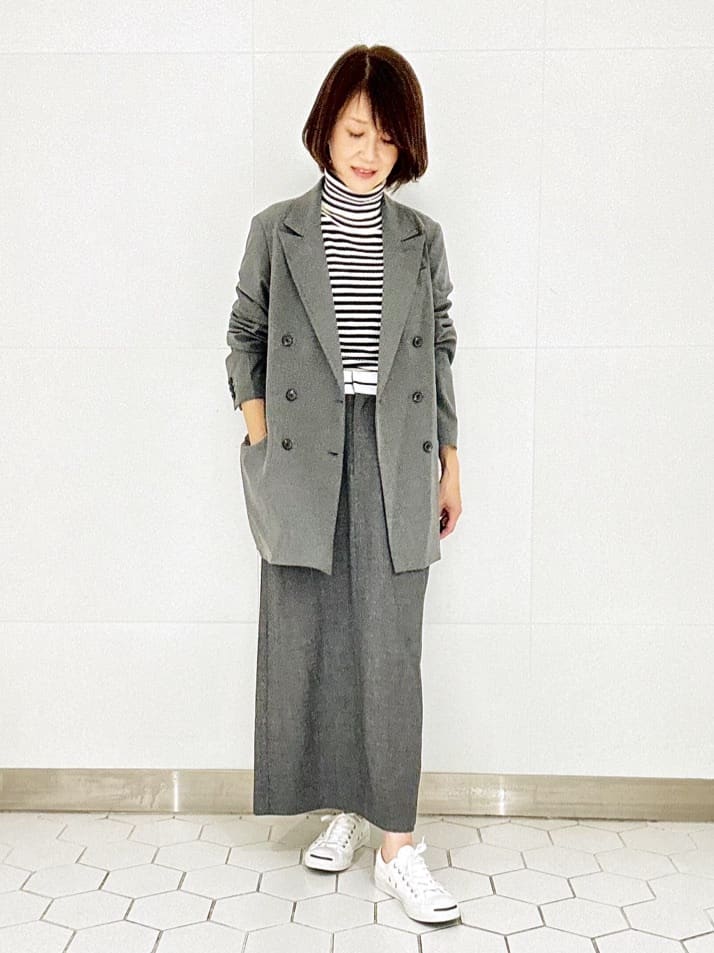 Satoさんの「Dessin｜」を使ったコーディネート