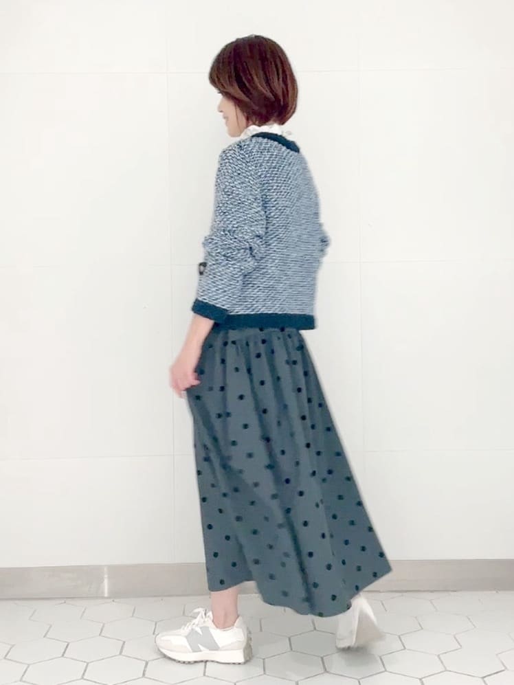 Satoさんの「Dessin｜」を使ったコーディネート