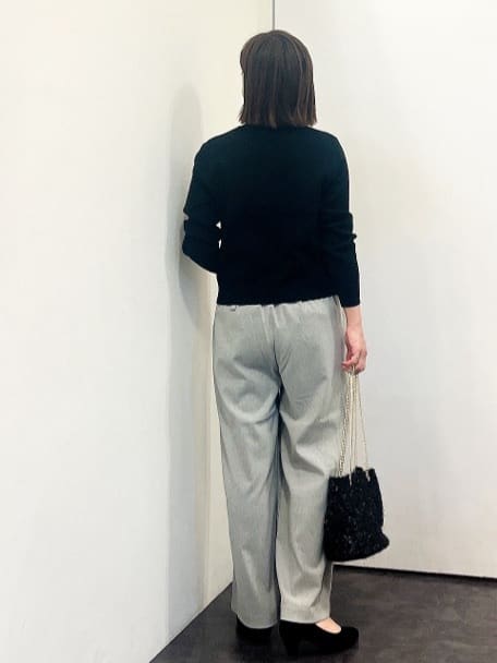 MIYUさんの「grove｜【人間工学】つつまれフィットパンプス【入卒対応可】」を使ったコーディネート
