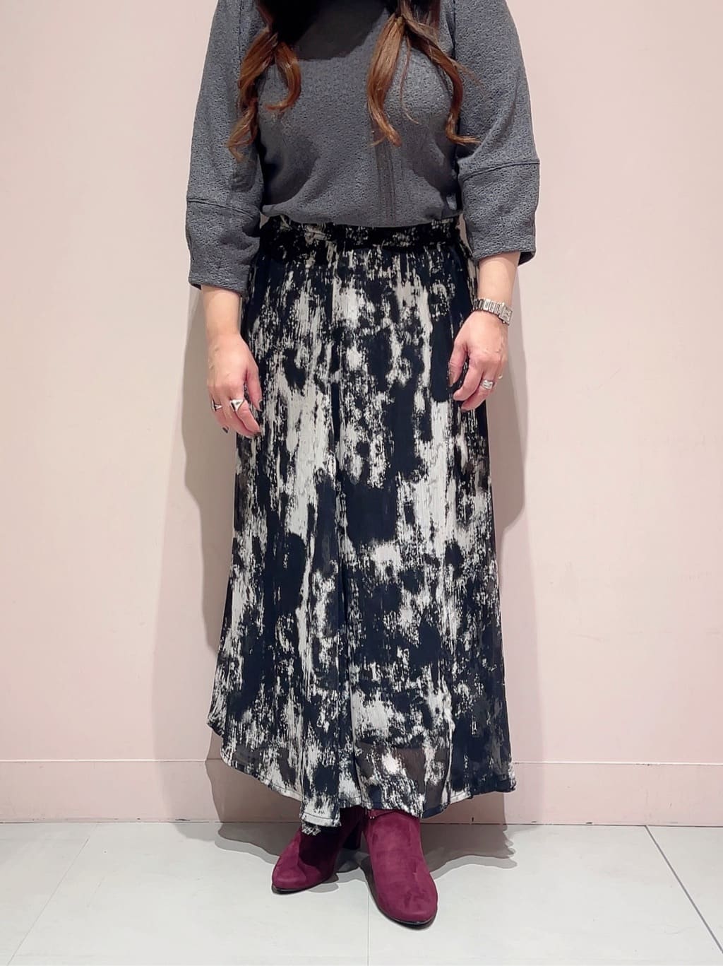 りえさんの「ESPERANZA｜」を使ったコーディネート