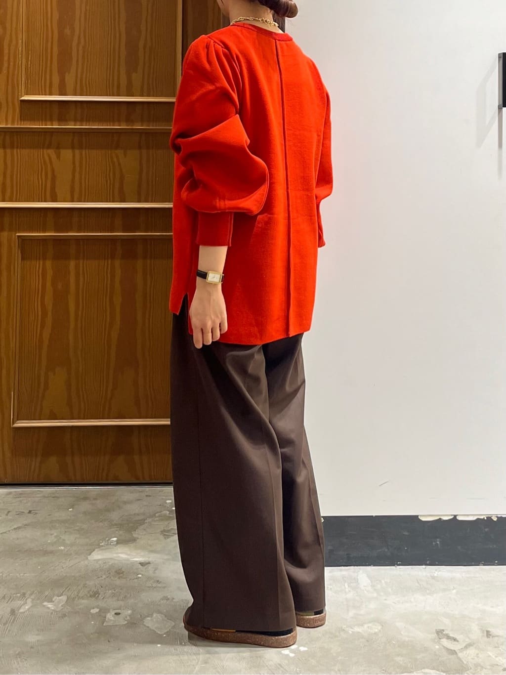 sakiiさんの「THE SHOP TK｜」を使ったコーディネート