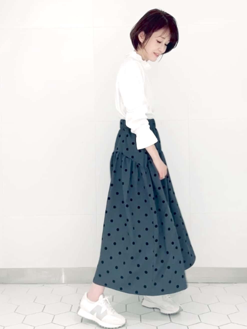 Satoさんの「Dessin｜」を使ったコーディネート