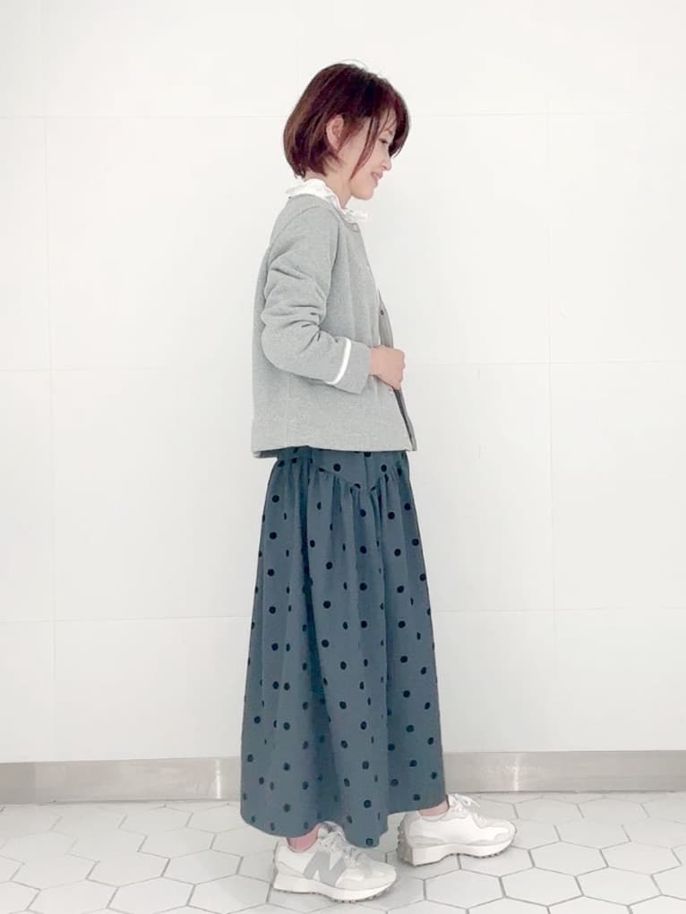 Satoさんの「Dessin｜」を使ったコーディネート