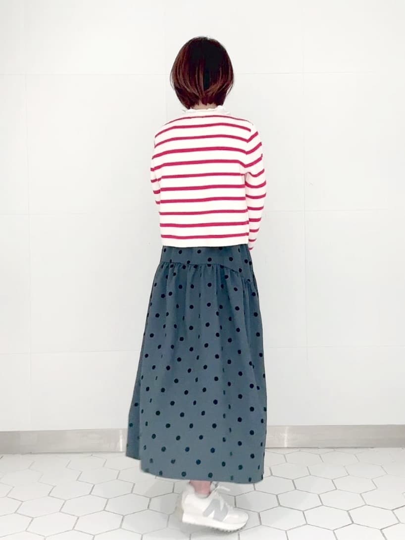 Satoさんの「Dessin｜」を使ったコーディネート