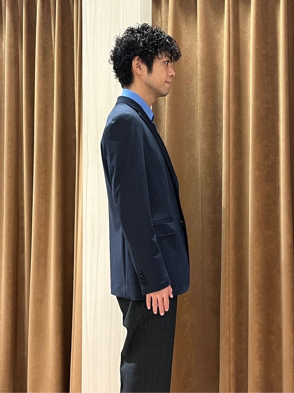 URAさんの「TAKEO KIKUCHI｜【3WAY/PC対応】コーデュラ(R)コーティング バッグ」を使ったコーディネート