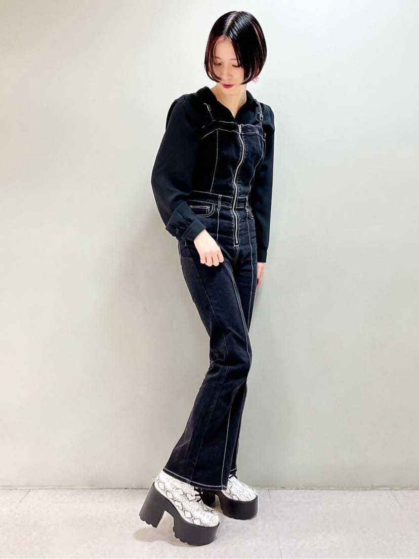 myさんの「ESPERANZA｜」を使ったコーディネート