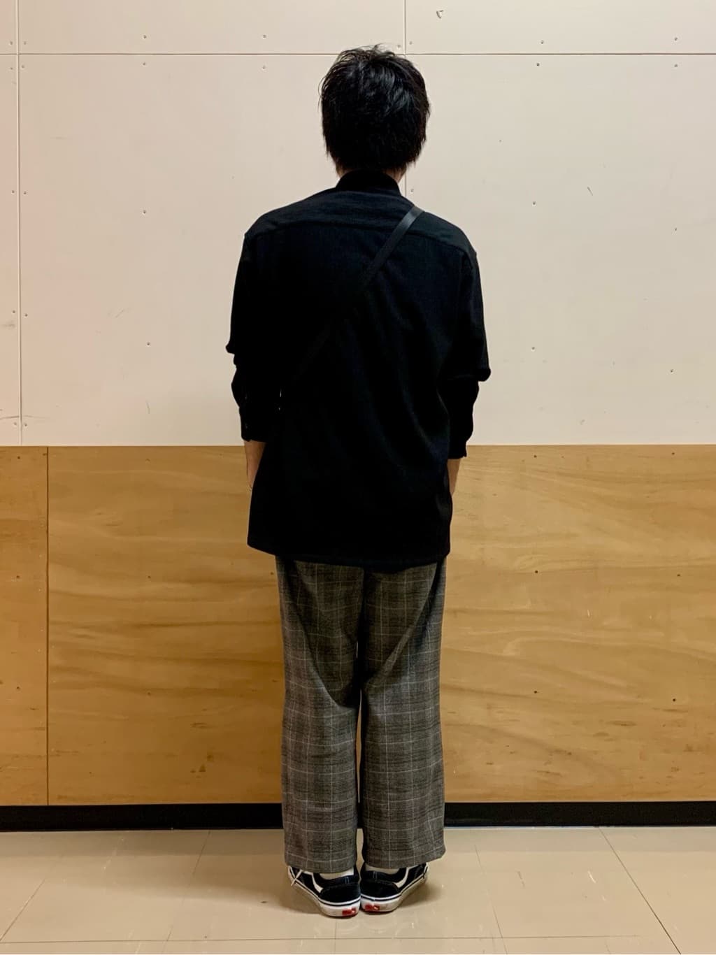 MATUさんの「THE SHOP TK｜サフィアーノミニサコッシュ」を使ったコーディネート