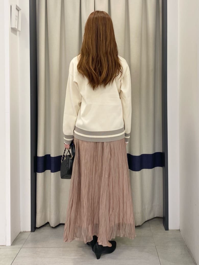 ainaさんの「grove｜【人間工学】つつまれフィットパンプス【入卒対応可】」を使ったコーディネート