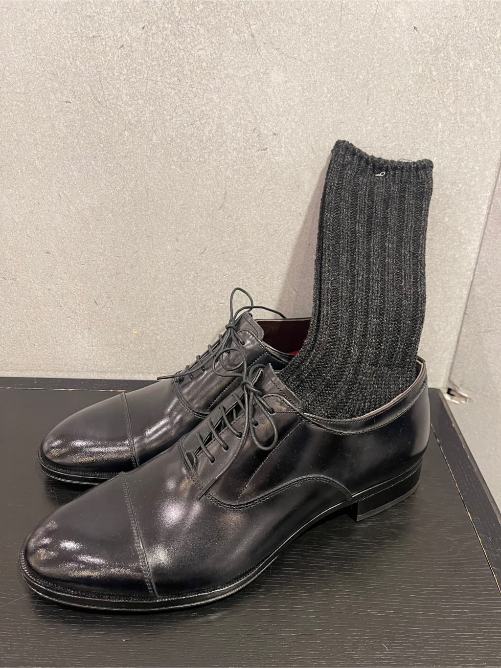 松村泰輔さんの「TAKEO KIKUCHI｜」を使ったコーディネート