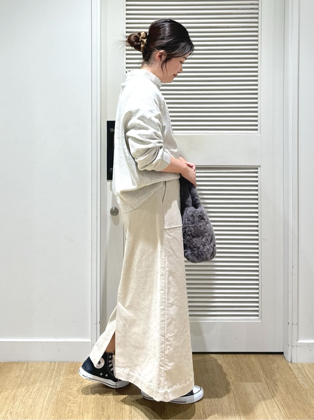Harunaさんの「Dessin｜」を使ったコーディネート
