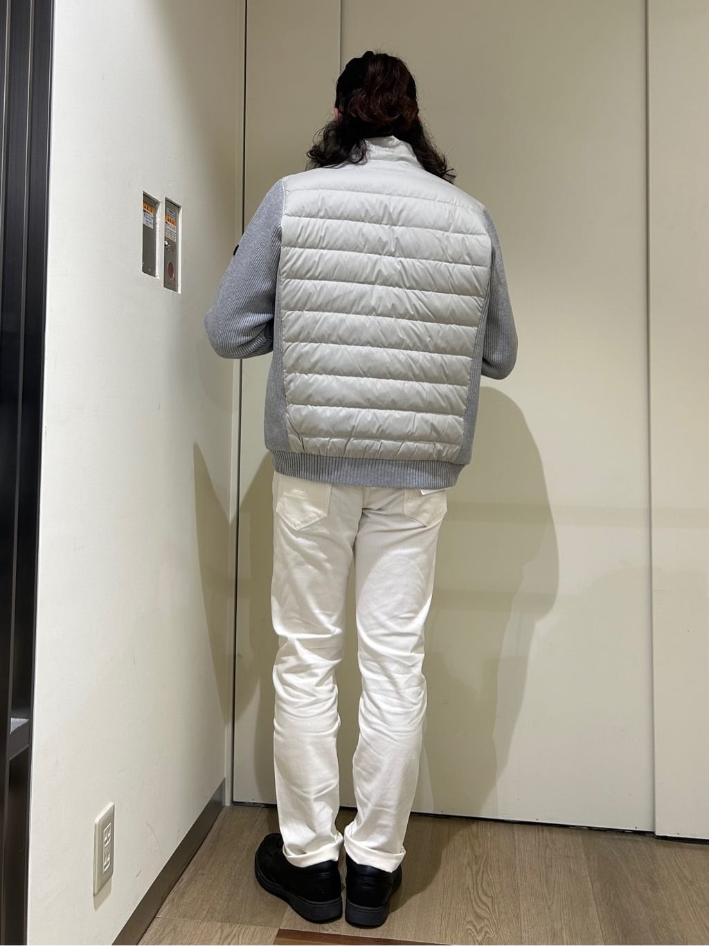 KATTUUさんの「TAKEO KIKUCHI｜【Sサイズ～】ストレッチ デニム パンツ」を使ったコーディネート