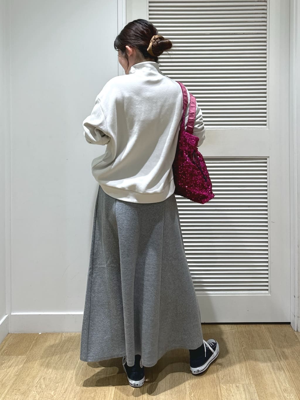 Harunaさんの「Dessin｜」を使ったコーディネート