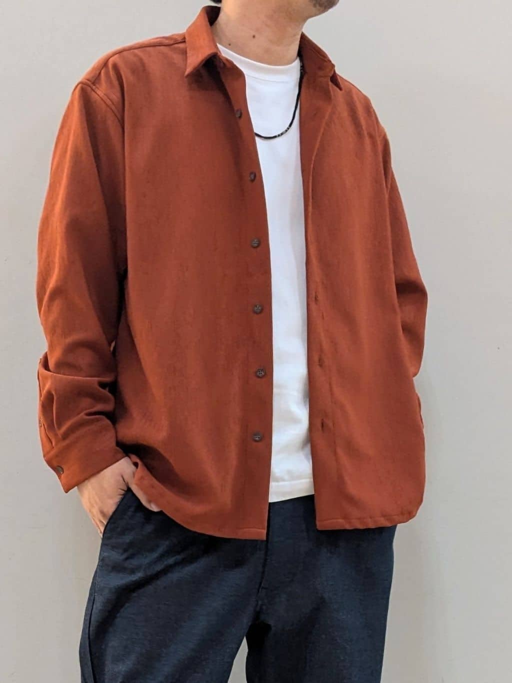 okcさんの「THE SHOP TK｜」を使ったコーディネート