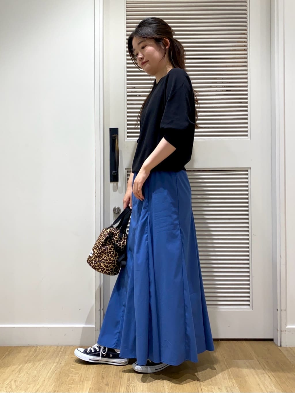 Harunaさんの「Dessin｜」を使ったコーディネート