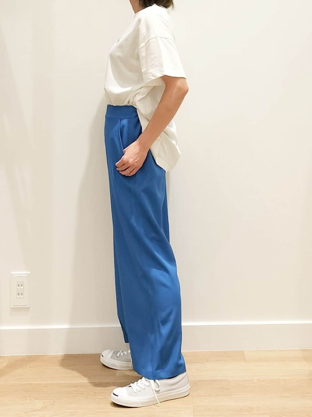 tsuchiさんの「Dessin｜」を使ったコーディネート
