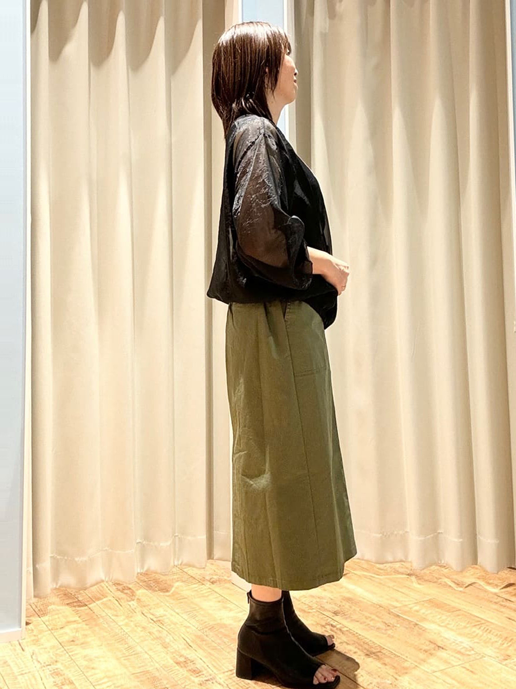 rieさんの「SHOO･LA･RUE｜」を使ったコーディネート