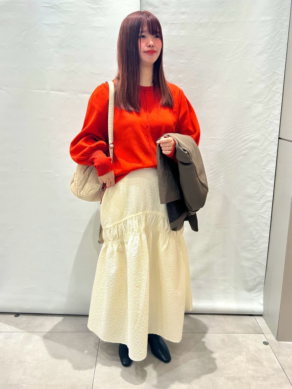 dropさんの「THE SHOP TK｜」を使ったコーディネート