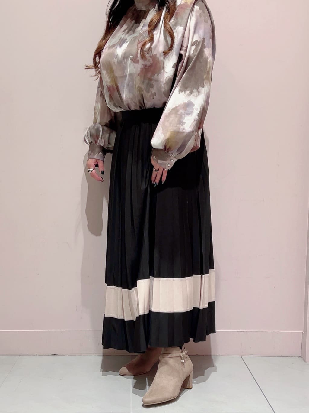 りえさんの「ESPERANZA｜」を使ったコーディネート