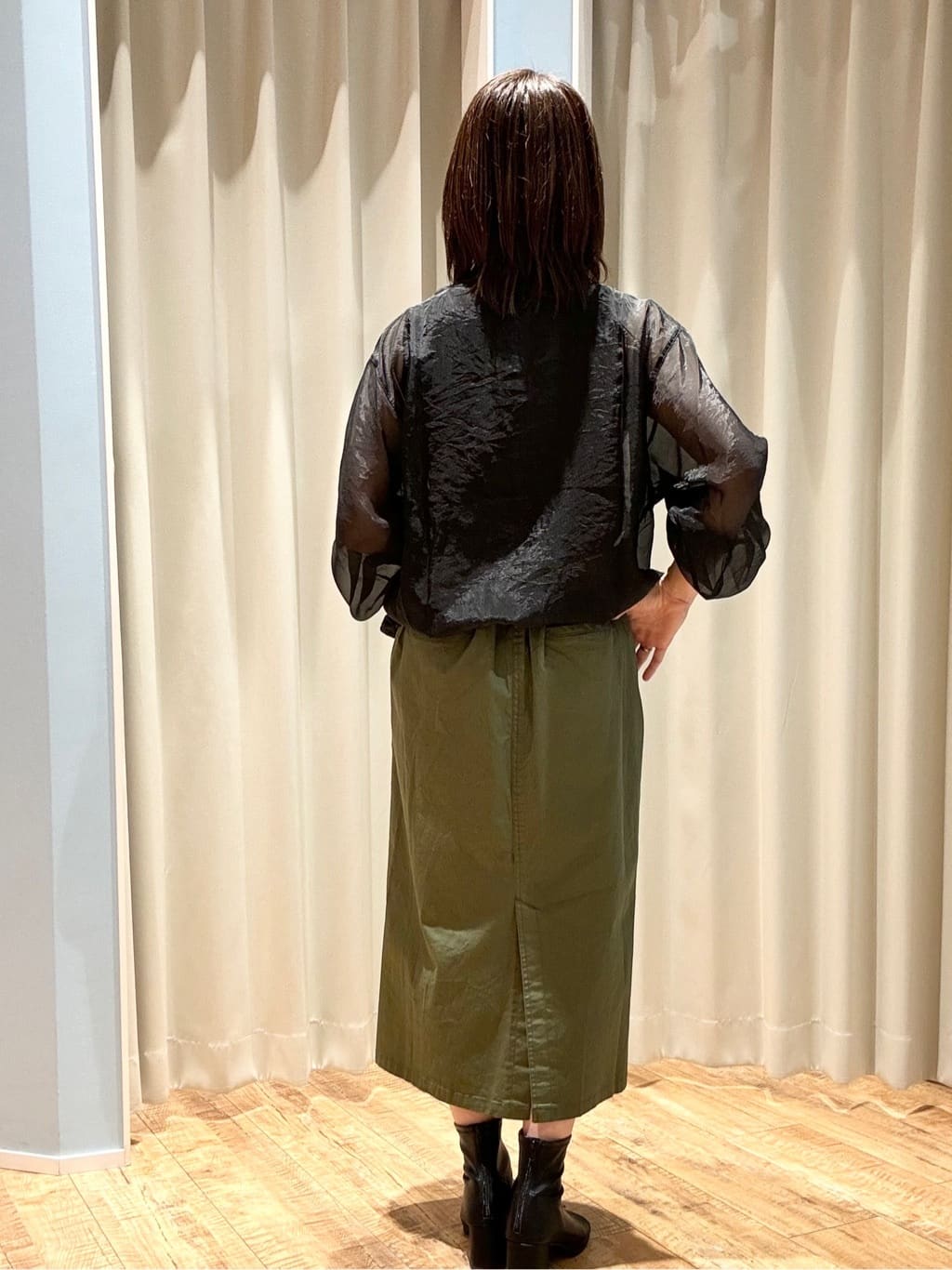 rieさんの「SHOO･LA･RUE｜」を使ったコーディネート
