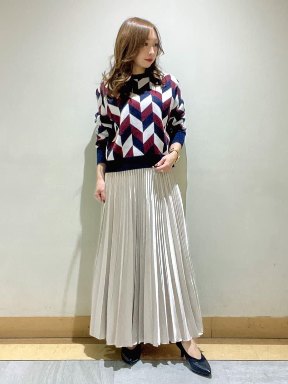 sattoさんの「UNTITLED｜【日本製・本革】Comfit Dresser Pumps（コンフィットドレッサーパンプス）」を使ったコーディネート