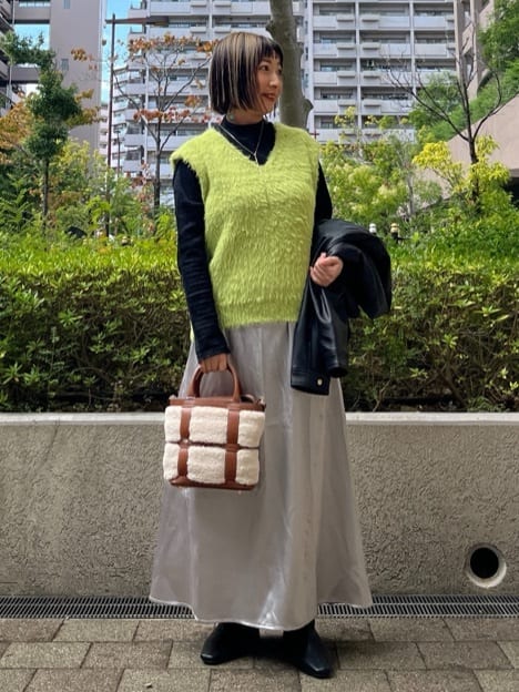 MOさんの「THE SHOP TK｜」を使ったコーディネート