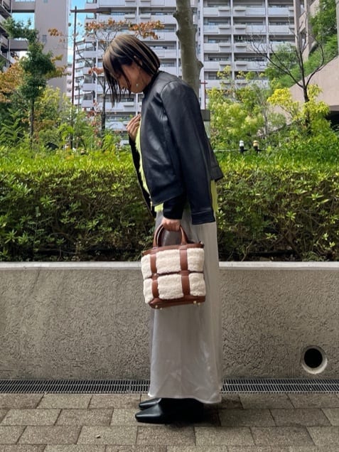 MOさんの「THE SHOP TK｜」を使ったコーディネート