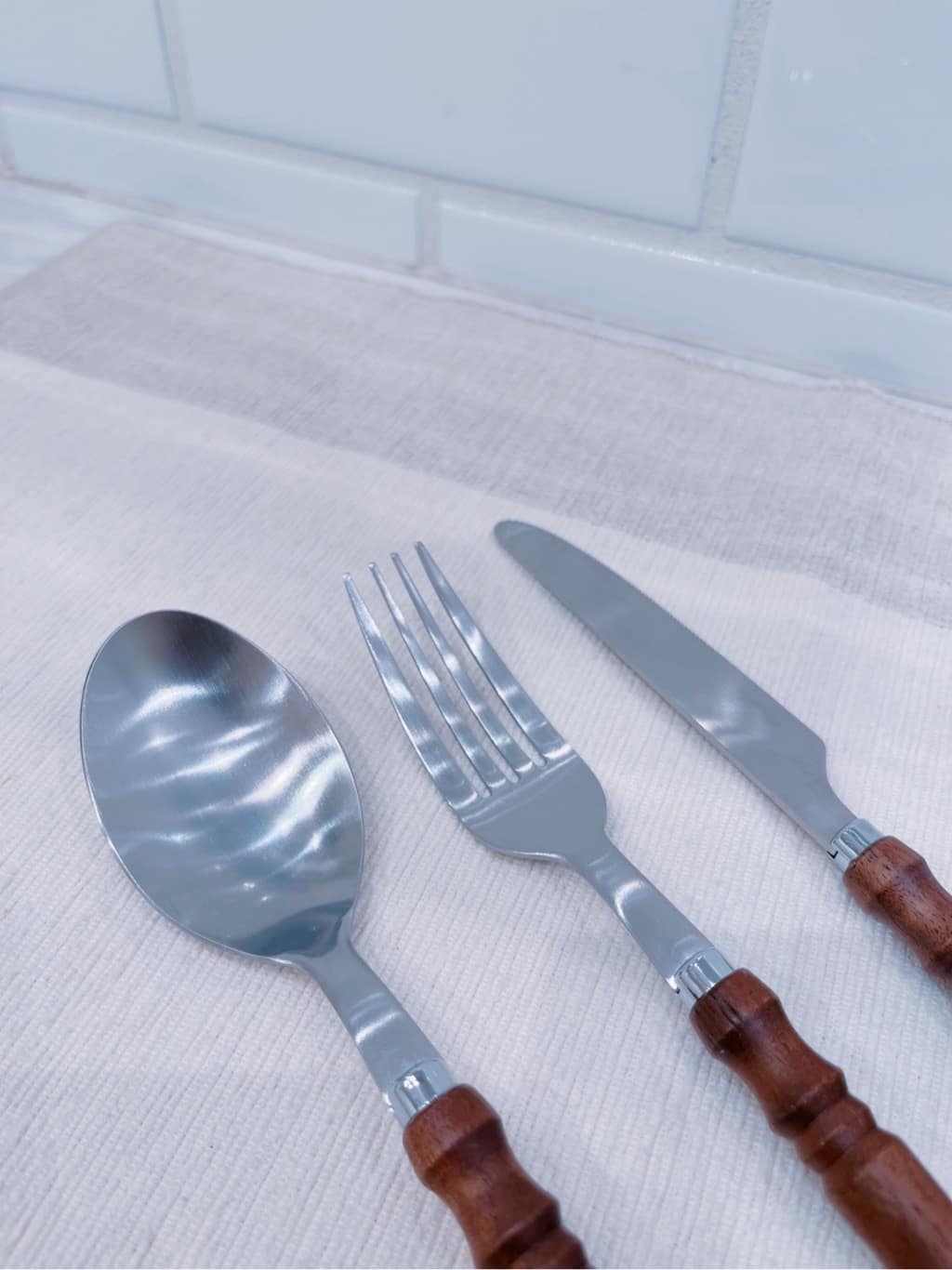 アリオ川口さんの「212 KITCHEN STORE｜アカシア スタッキングコースター」を使ったコーディネート
