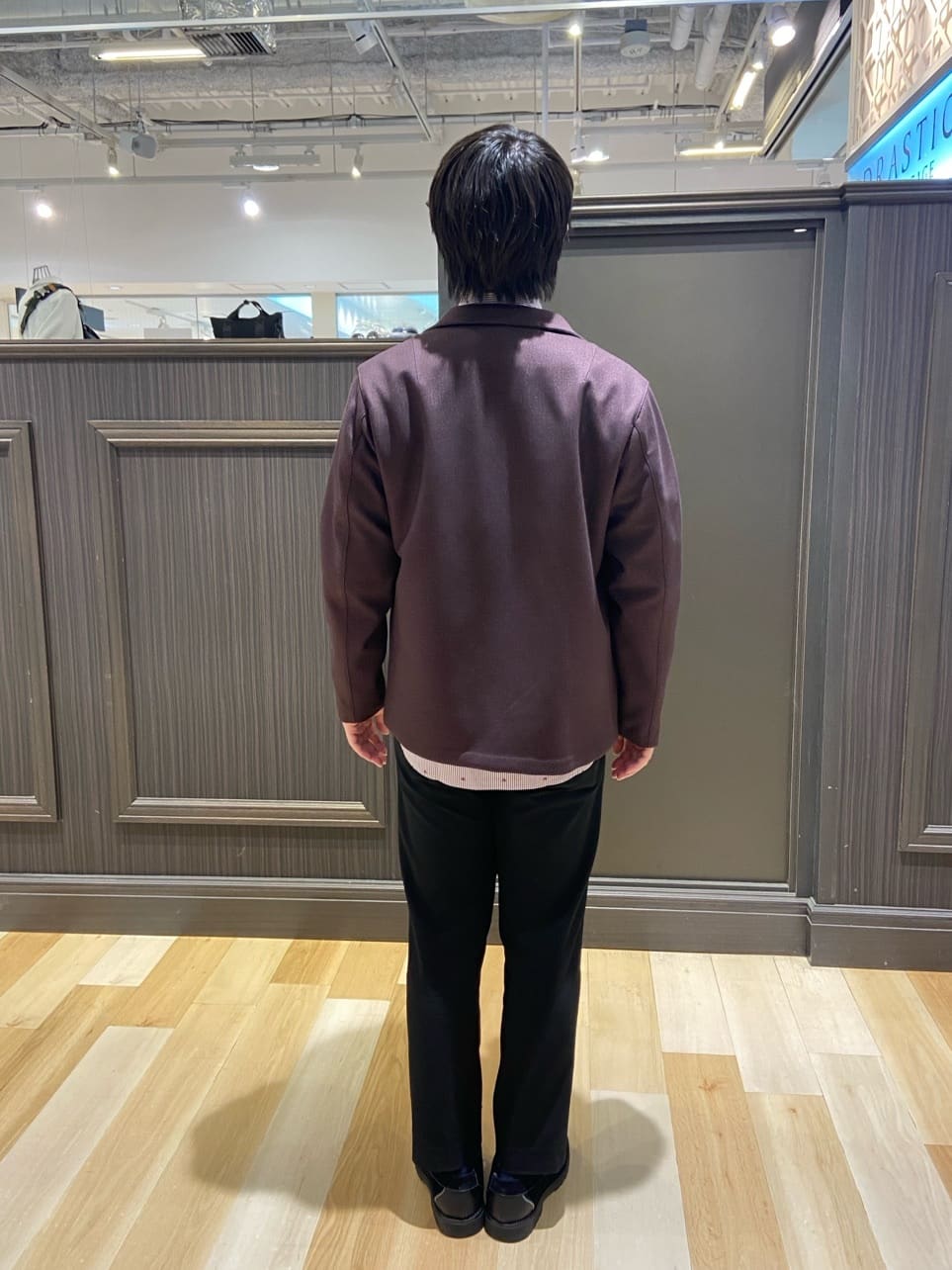 たかぽんさんの「TAKEO KIKUCHI｜【DOWN FABRIC】ダウンファブリック スタンドカラーブルゾン」を使ったコーディネート
