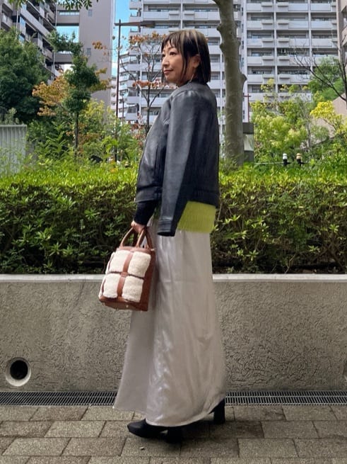 MOさんの「THE SHOP TK｜」を使ったコーディネート