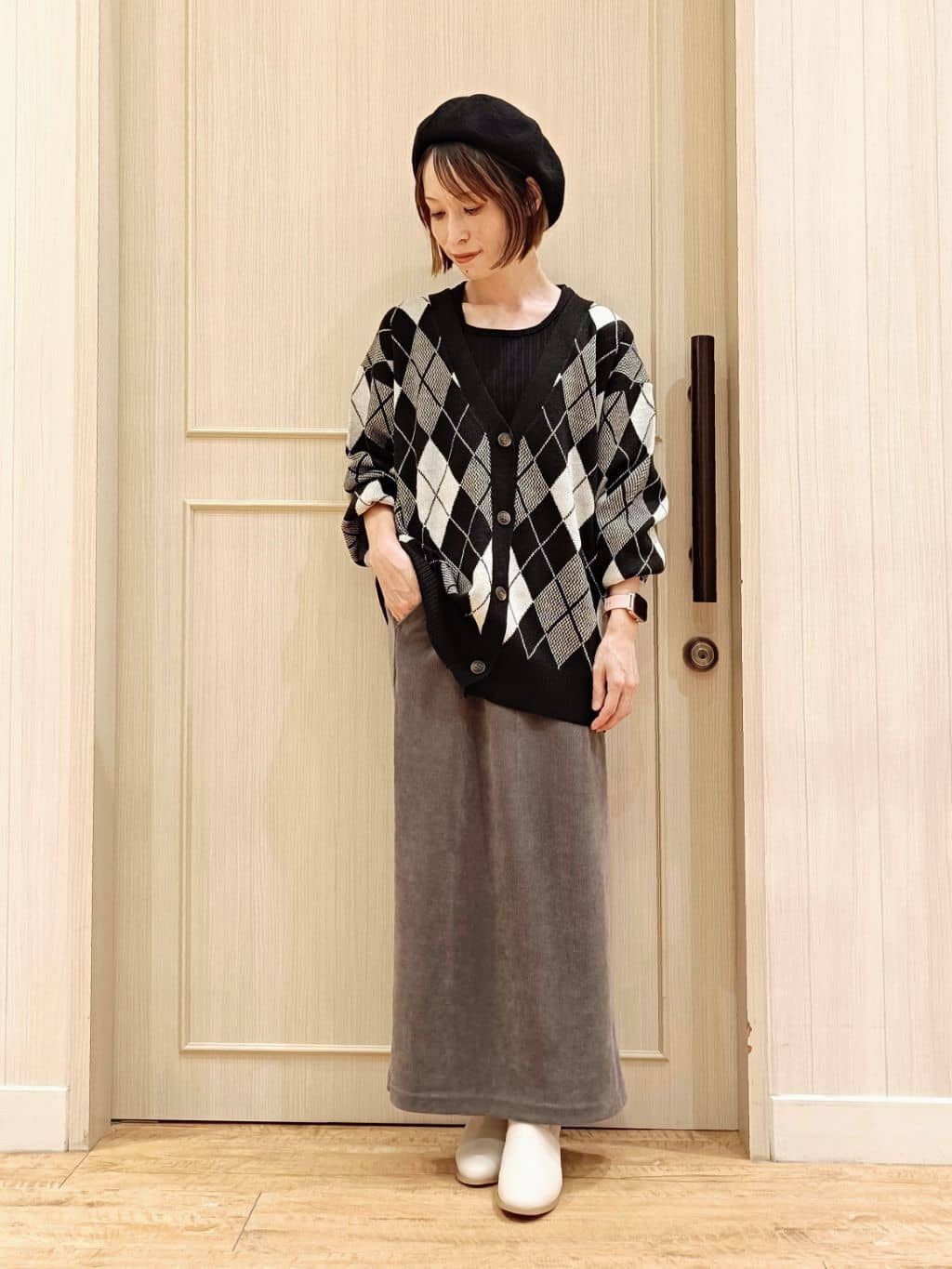 manikoさんの「SHOO･LA･RUE｜」を使ったコーディネート