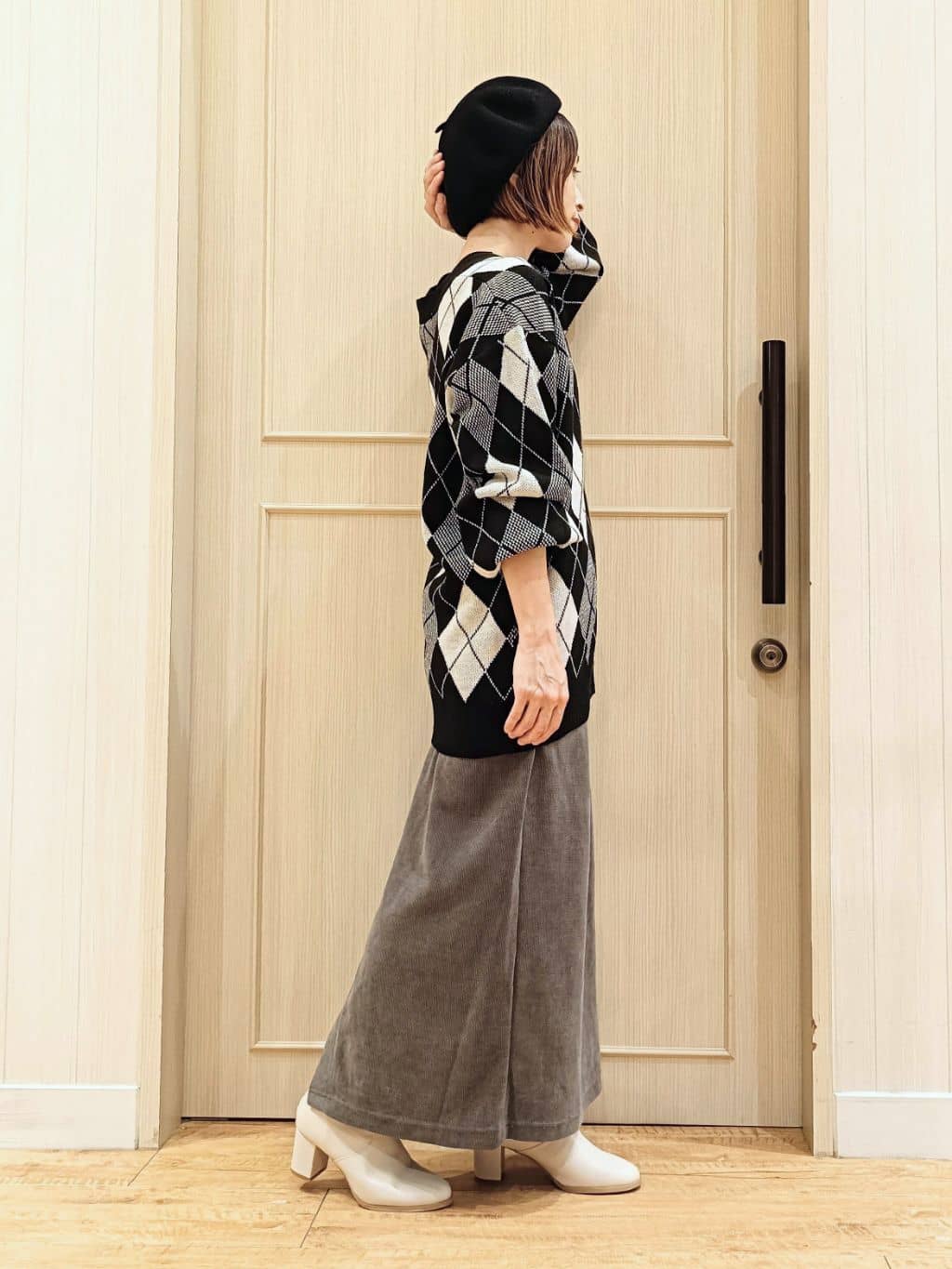 manikoさんの「SHOO･LA･RUE｜」を使ったコーディネート