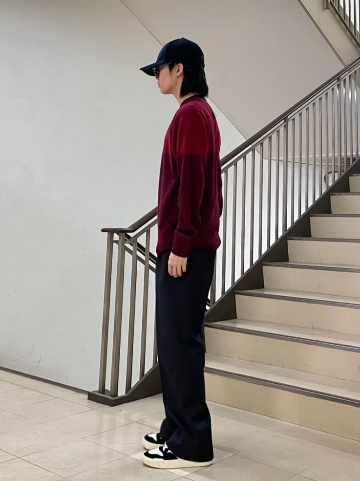 キムラさんの「TAKEO KIKUCHI｜」を使ったコーディネート