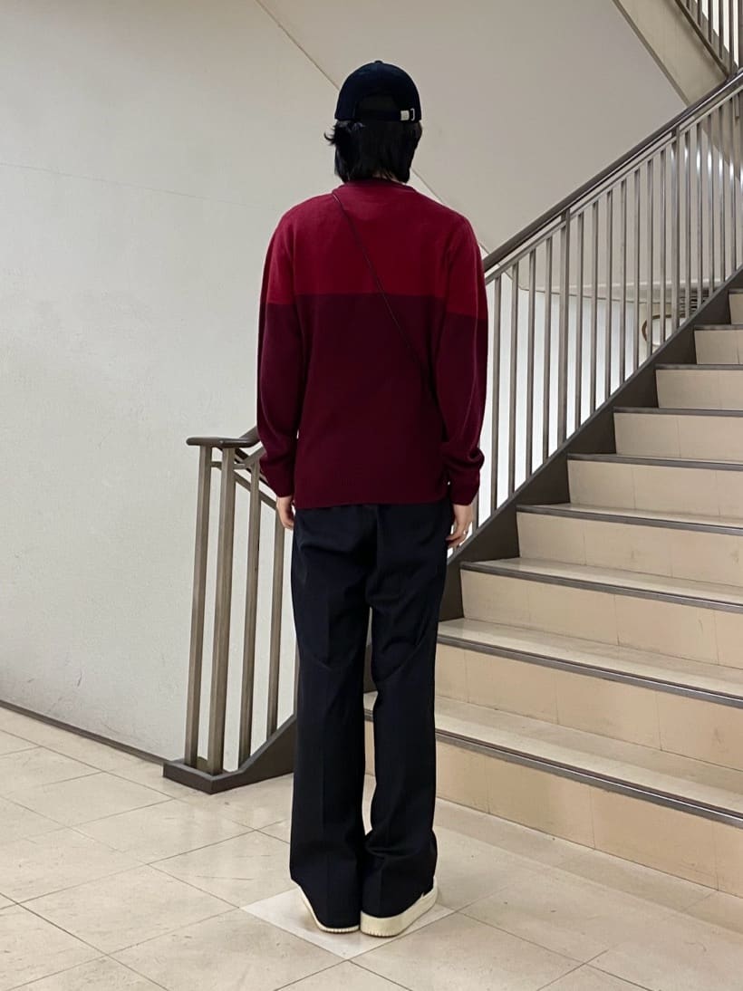 キムラさんの「TAKEO KIKUCHI｜」を使ったコーディネート