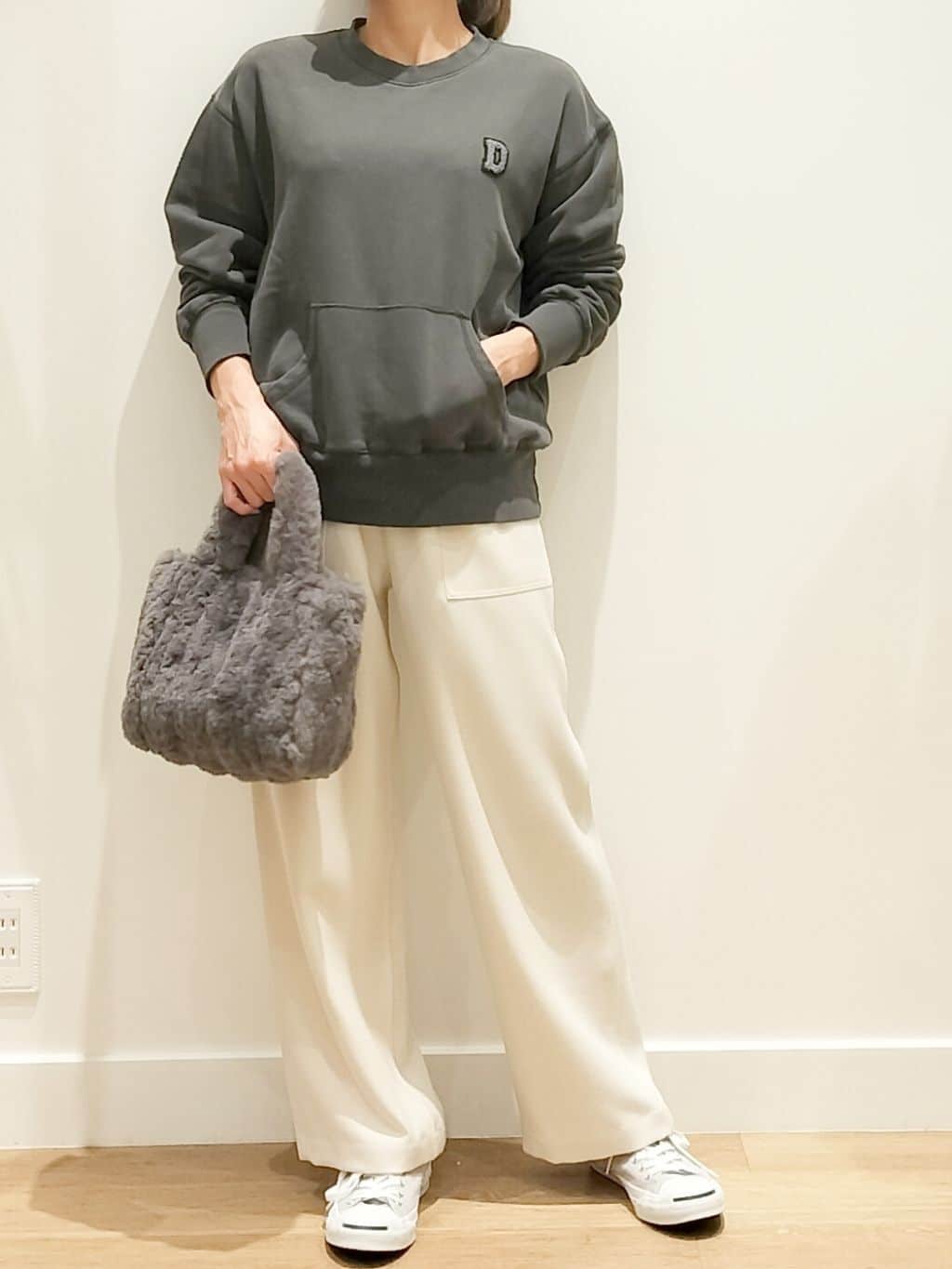 tsuchiさんの「Dessin｜」を使ったコーディネート