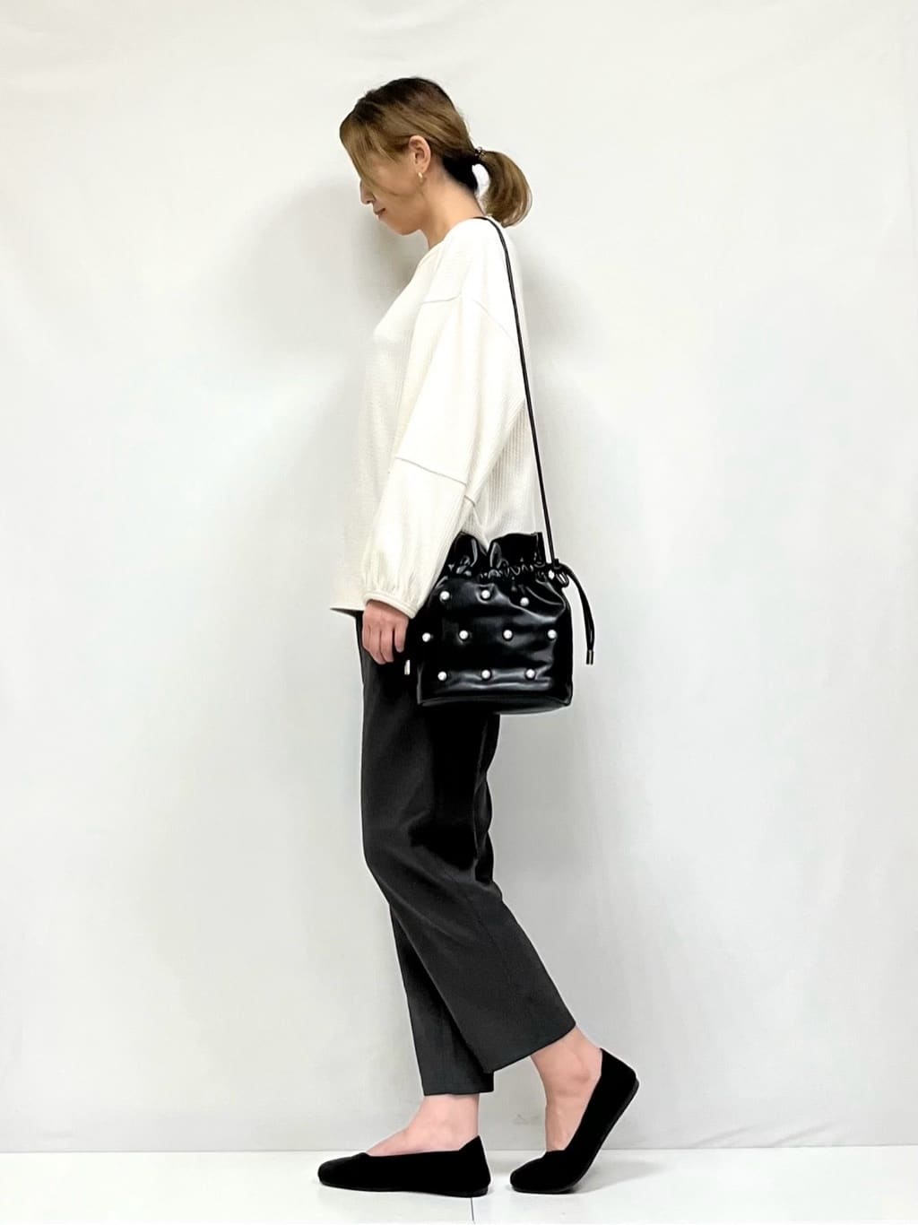 もすさんの「SHOO･LA･RUE｜」を使ったコーディネート