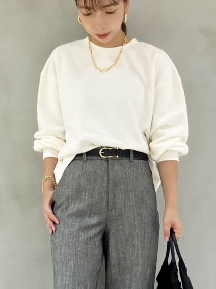 tomoさんの「UNTITLED｜【日本製・本革】Comfit Dresser Pumps（コンフィットドレッサーパンプス）」を使ったコーディネート