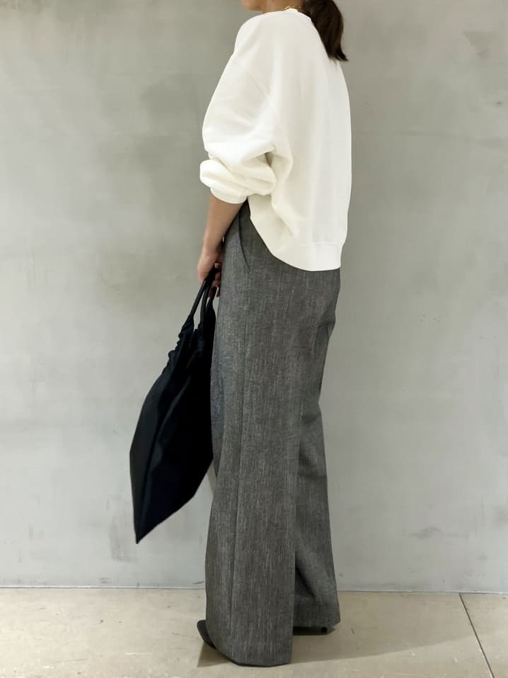 tomoさんの「UNTITLED｜【日本製・本革】Comfit Dresser Pumps（コンフィットドレッサーパンプス）」を使ったコーディネート