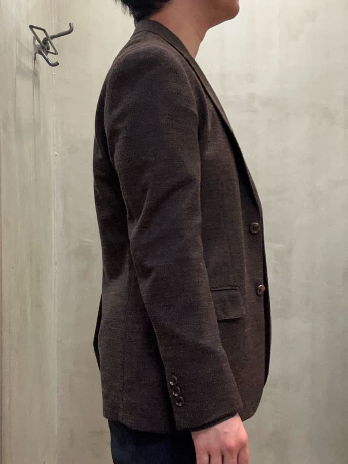 コウノ モトヤさんの「TAKEO KIKUCHI｜【DOWN FABRIC】ダウンファブリック ドレスパンツ / セットアップ対応」を使ったコーディネート