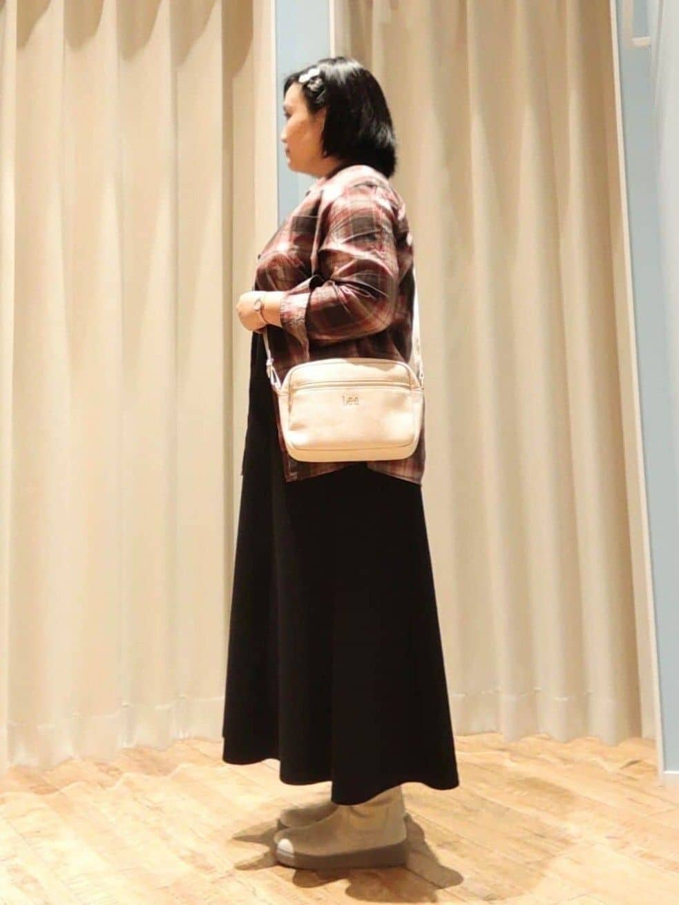 りんさんの「SHOO･LA･RUE｜」を使ったコーディネート