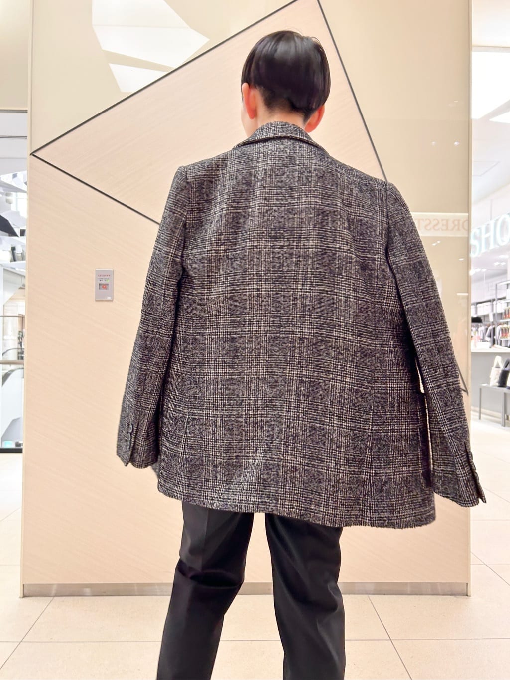 OCHIAIさんの「DRESSTERIOR｜【干場義雅&times;DRESSTERIOR】バックフリース プルオーバー」を使ったコーディネート