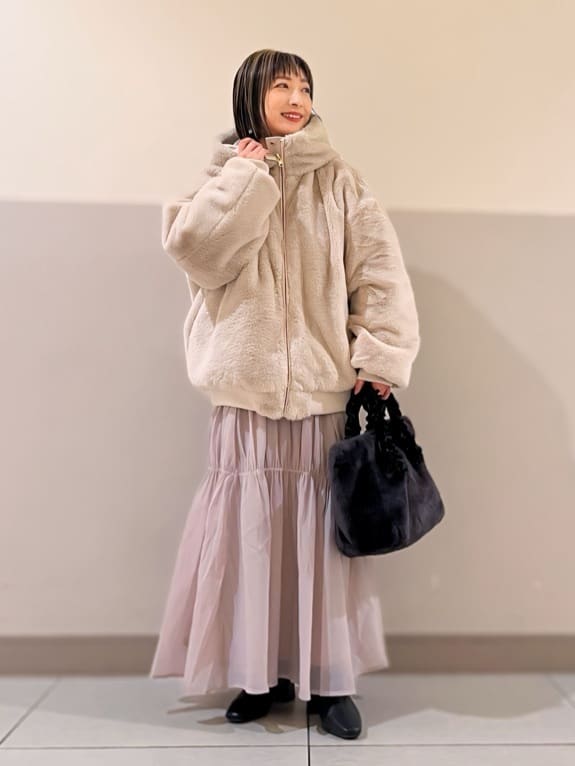 MOさんの「THE SHOP TK｜」を使ったコーディネート