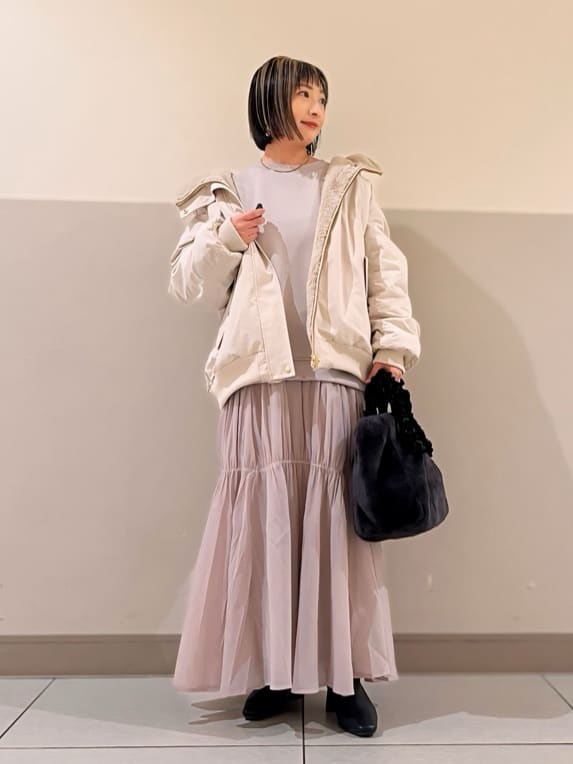 MOさんの「THE SHOP TK｜」を使ったコーディネート