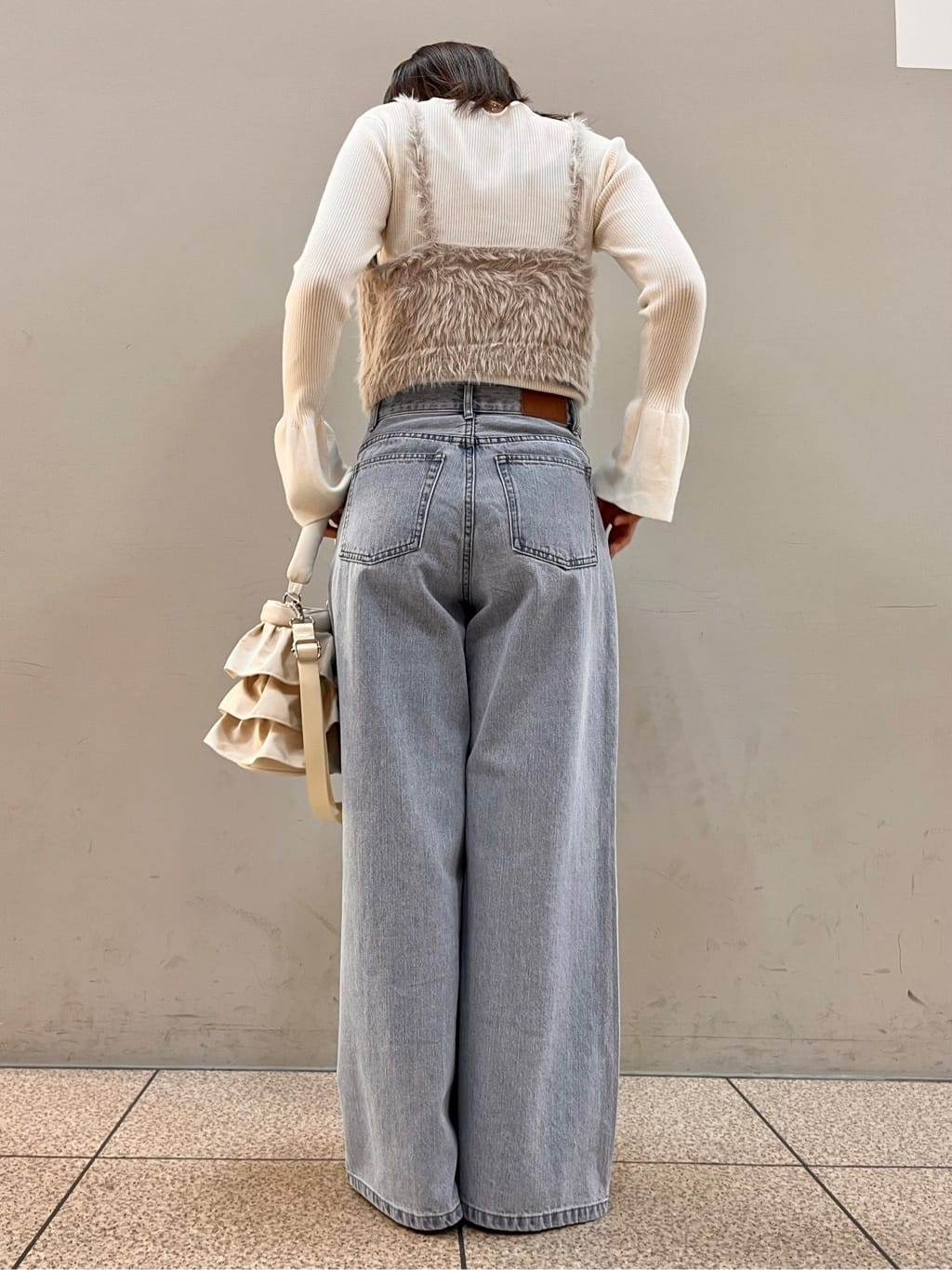 HaNeさんの「THE SHOP TK｜」を使ったコーディネート