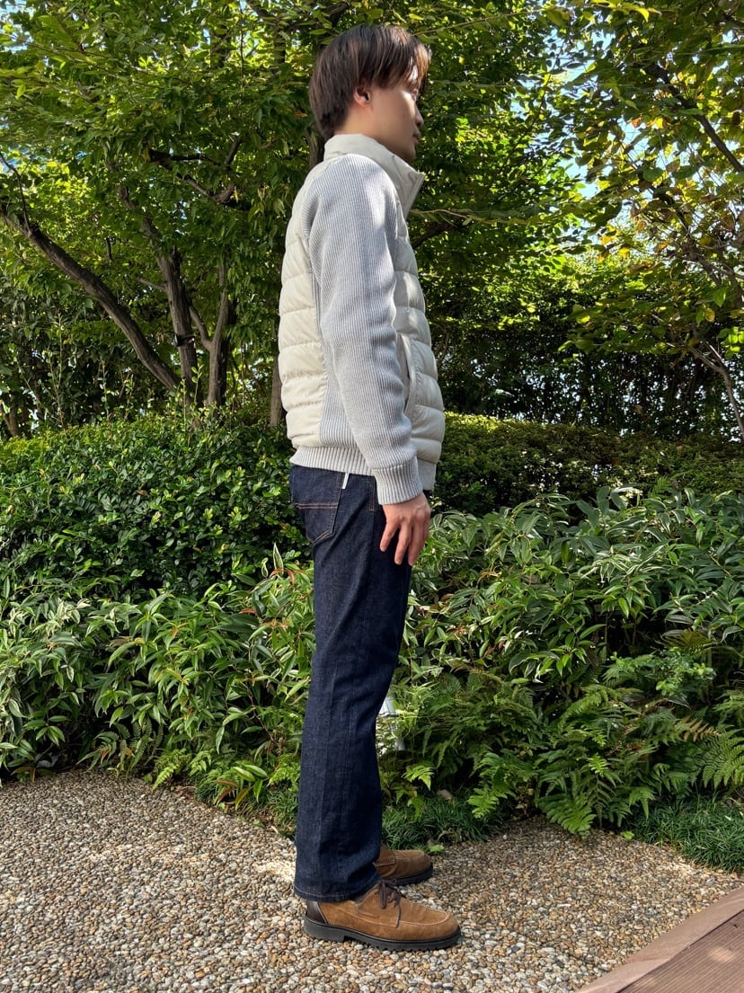 圭哉さんの「TAKEO KIKUCHI｜」を使ったコーディネート