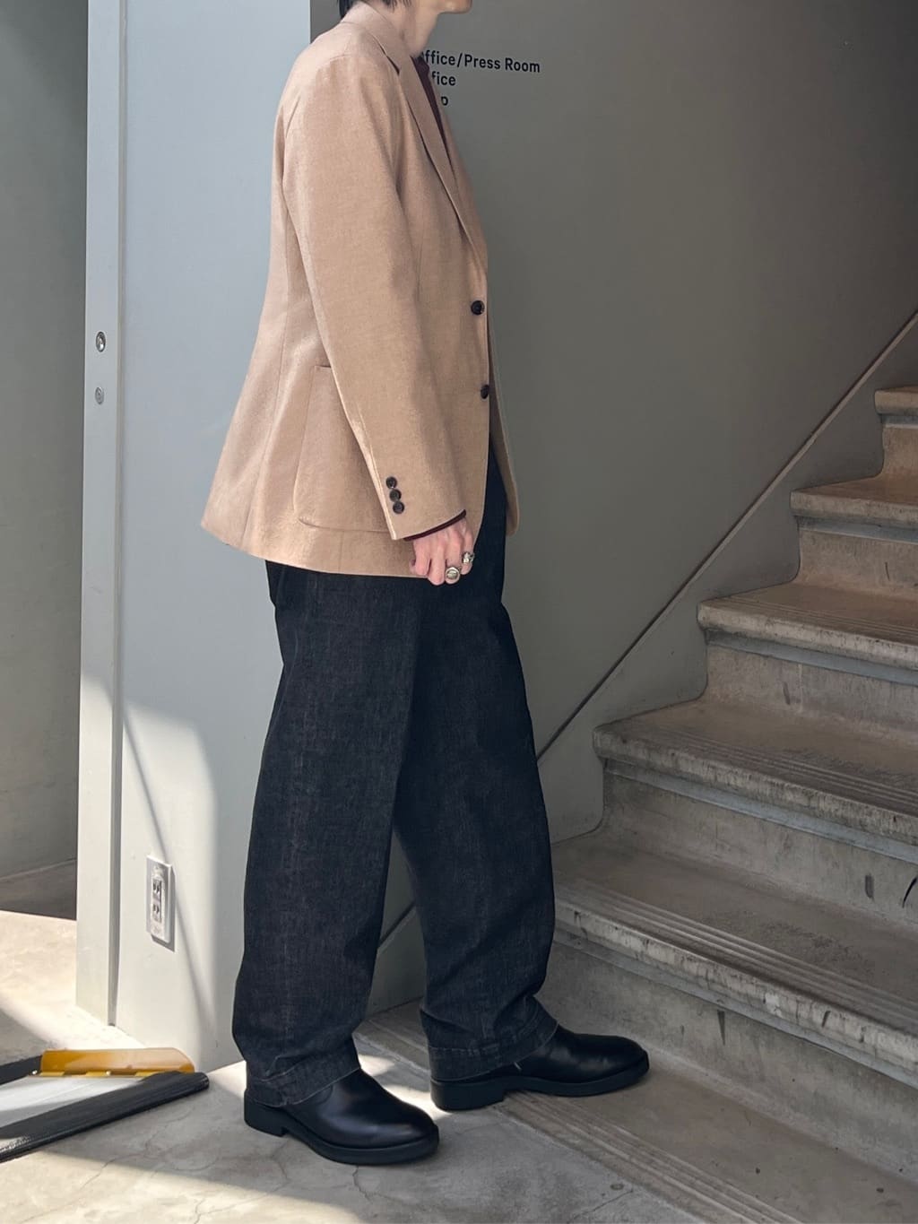 Shintaroさんの「TAKEO KIKUCHI｜」を使ったコーディネート
